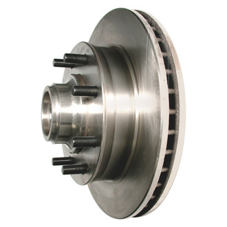 AmeriBRAKES® - AmeriPRO™ Vented Front Brake Rotor and Hub Assembly