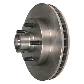 AmeriBRAKES® - AmeriPRO™ Vented Front Brake Rotor and Hub Assembly