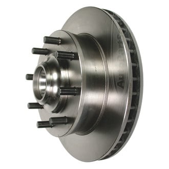 AmeriBRAKES® - AmeriPRO™ Vented Front Brake Rotor and Hub Assembly
