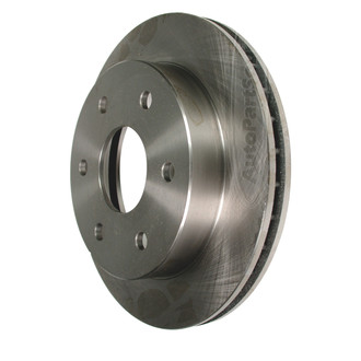 AmeriBRAKES® - AmeriPRO™ Vented Front Brake Rotor