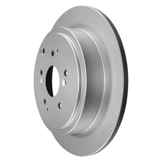 AmeriBRAKES® - AmeriPRO™ Rear Brake Rotor