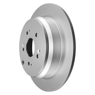 AmeriBRAKES® - AmeriPRO™ Rear Brake Rotor