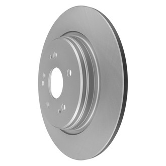 AmeriBRAKES® - AmeriPRO™ Rear Brake Rotor
