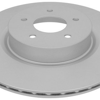 AmeriBRAKES® - AmeriPRO™ Rear Brake Rotor