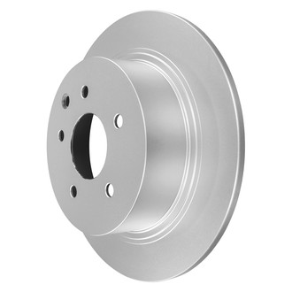 AmeriBRAKES® - AmeriPRO™ Rear Brake Rotor