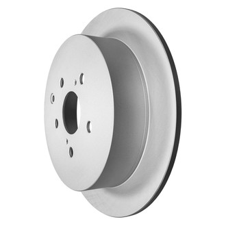 AmeriBRAKES® - AmeriPRO™ Solid Rear Brake Rotor