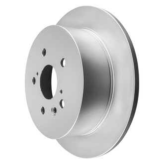 AmeriBRAKES® - AmeriPRO™ Rear Brake Rotor