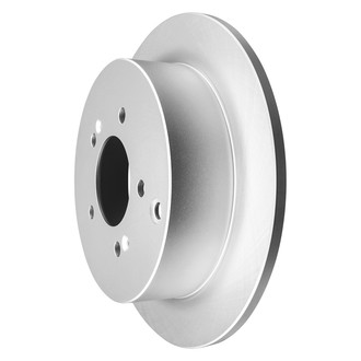 AmeriBRAKES® - AmeriPRO™ Rear Brake Rotor