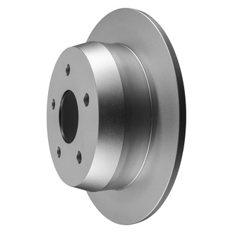 AmeriBRAKES® - AmeriPRO™ Rear Brake Rotor