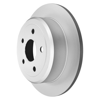 AmeriBRAKES® - AmeriPRO™ Rear Brake Rotor
