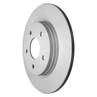 AmeriBRAKES® - AmeriPRO™ Rear Brake Rotor