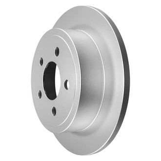 AmeriBRAKES® - AmeriPRO™ Rear Brake Rotor