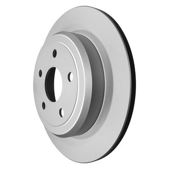 AmeriBRAKES® - AmeriPRO™ Rear Brake Rotor