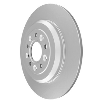 AmeriBRAKES® - AmeriPRO™ Rear Brake Rotor
