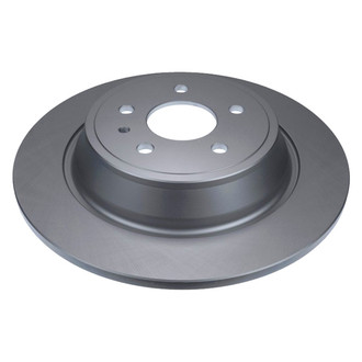 AmeriBRAKES® - AmeriPRO™ Rear Brake Rotor