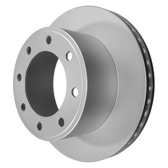 AmeriBRAKES® - AmeriPRO™ Rear Brake Rotor