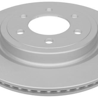AmeriBRAKES® - AmeriPRO™ Rear Brake Rotor