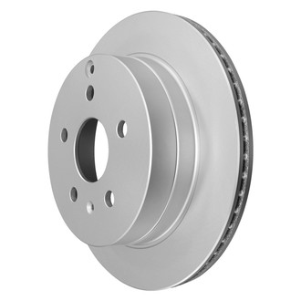 AmeriBRAKES® - AmeriPRO™ Rear Brake Rotor