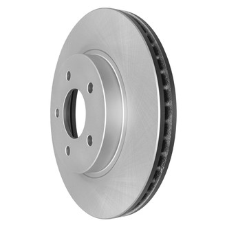 AmeriBRAKES® - AmeriPRO™ Front Brake Rotor