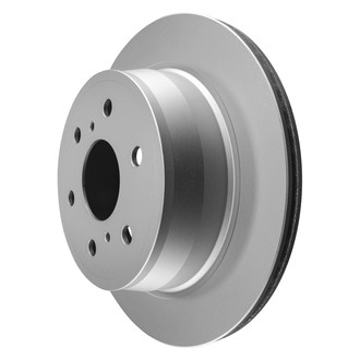 AmeriBRAKES® - AmeriPRO™ Rear Brake Rotor