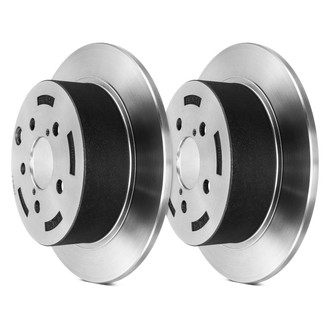 AmeriBRAKES® - AmeriPLATINUM™ Brake Rotors