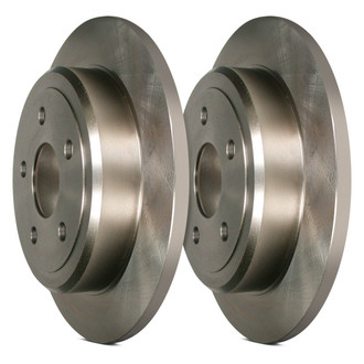 AmeriBRAKES® - AmeriPRO™ Brake Rotors