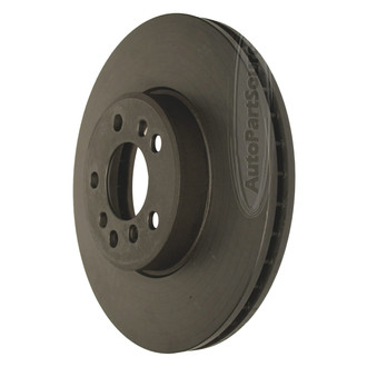AmeriBRAKES® - AmeriPLATINUM™ Vented Front Brake Rotor