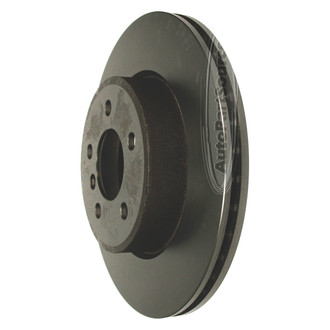 AmeriBRAKES® - AmeriPLATINUM™ Vented Front Brake Rotor