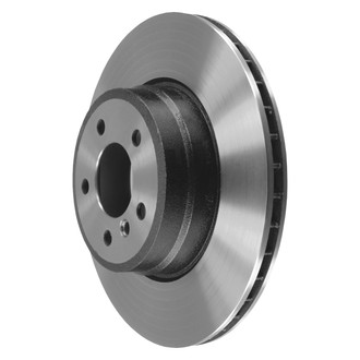 AmeriBRAKES® - AmeriPLATINUM™ Vented Rear Brake Rotor