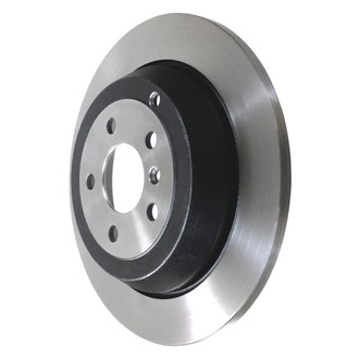 AmeriBRAKES® - AmeriPLATINUM™ Solid Rear Brake Rotor