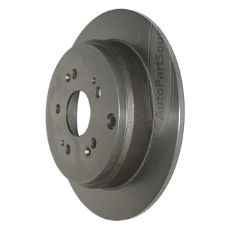 AmeriBRAKES® - AmeriPLATINUM™ Brake Rotors