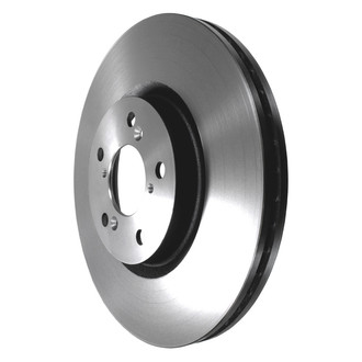 AmeriBRAKES® - AmeriPLATINUM™ Vented Front Brake Rotor