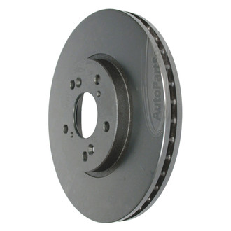AmeriBRAKES® - AmeriPLATINUM™ Vented Front Brake Rotor