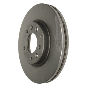 AmeriBRAKES® - AmeriPLATINUM™ Brake Rotors