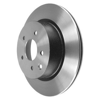 AmeriBRAKES® - AmeriPLATINUM™ Rear Brake Rotor