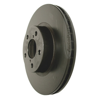 AmeriBRAKES® - AmeriPLATINUM™ Vented Front Brake Rotor
