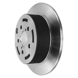 AmeriBRAKES® - AmeriPLATINUM™ Brake Rotors