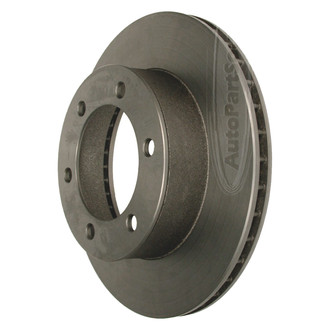 AmeriBRAKES® - AmeriPLATINUM™ Vented Front Brake Rotor
