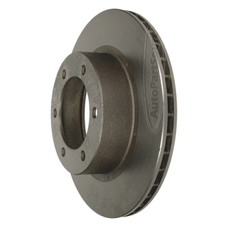AmeriBRAKES® - AmeriPLATINUM™ Vented Front Brake Rotor