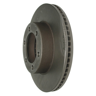 AmeriBRAKES® - AmeriPLATINUM™ Vented Front Brake Rotor
