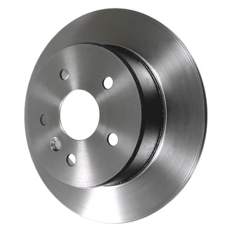 AmeriBRAKES® - AmeriPLATINUM™ Solid Rear Brake Rotor
