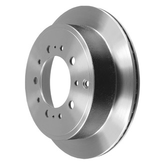AmeriBRAKES® - AmeriPLATINUM™ Brake Rotors