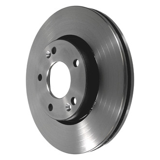 AmeriBRAKES® - AmeriPLATINUM™ Vented Front Brake Rotor