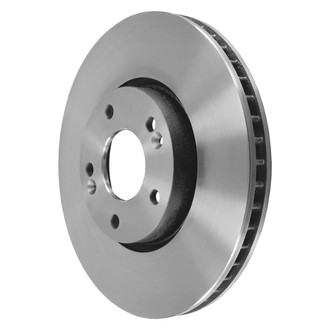 AmeriBRAKES® - AmeriPLATINUM™ Vented Front Brake Rotor
