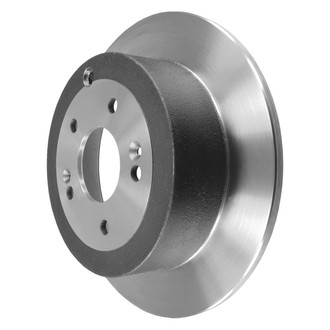 AmeriBRAKES® - AmeriPLATINUM™ Rear Brake Rotor
