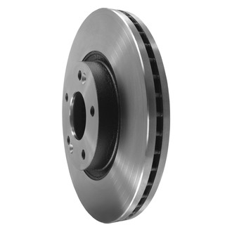 AmeriBRAKES® - AmeriPLATINUM™ Front Brake Rotor