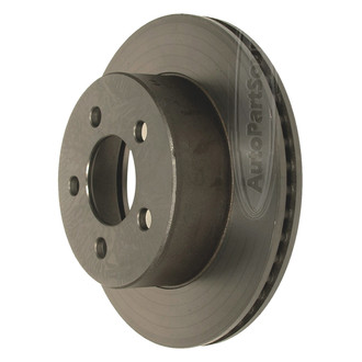 AmeriBRAKES® - AmeriPLATINUM™ Brake Rotors