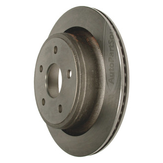 AmeriBRAKES® - AmeriPLATINUM™ Vented Rear Brake Rotor