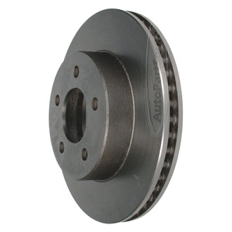 AmeriBRAKES® - AmeriPLATINUM™ Vented Front Brake Rotor