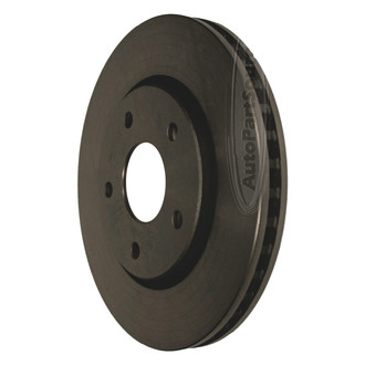 AmeriBRAKES® - AmeriPLATINUM™ Vented Front Brake Rotor